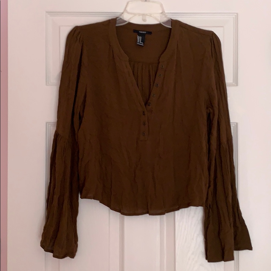 Brown Top